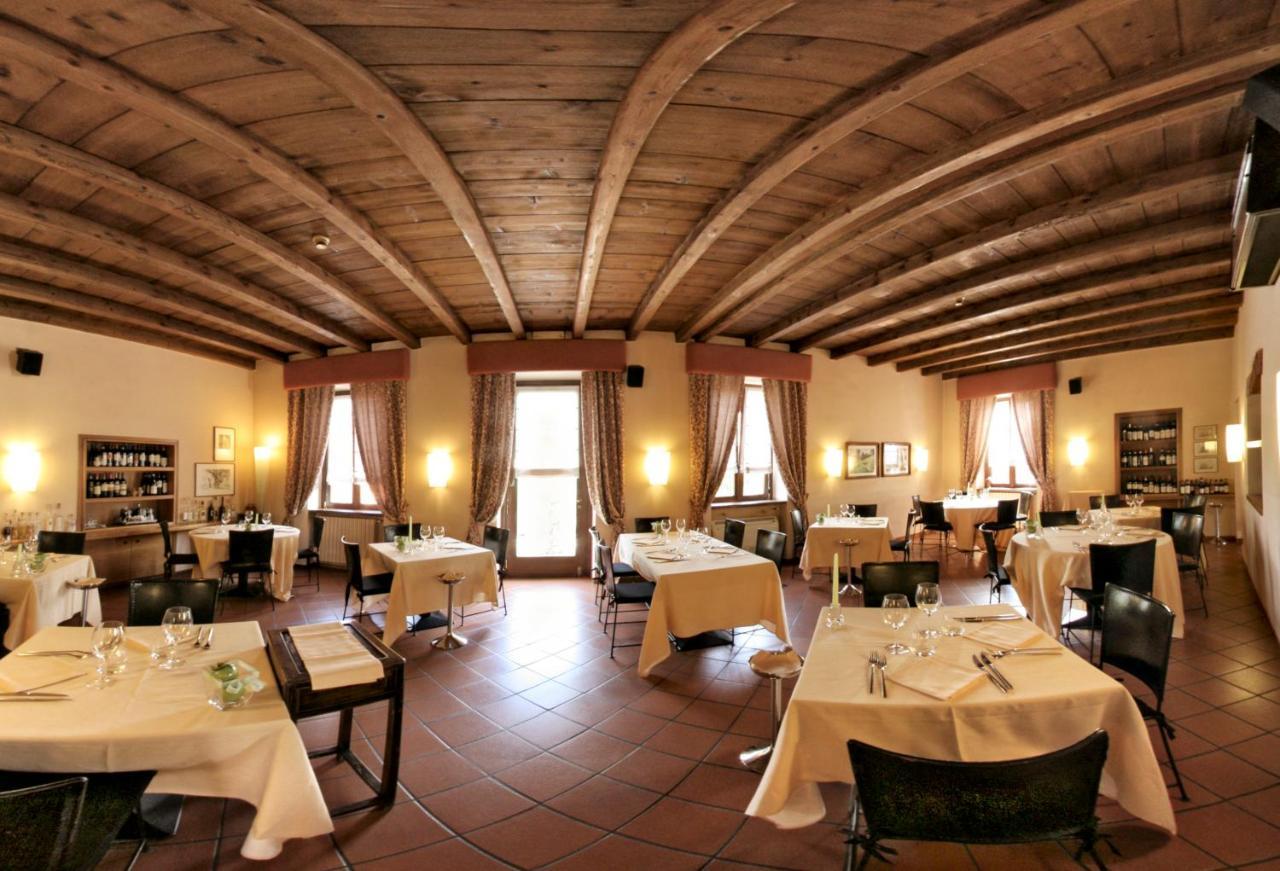 Albergo La Scaletta Cantu Bagian luar foto